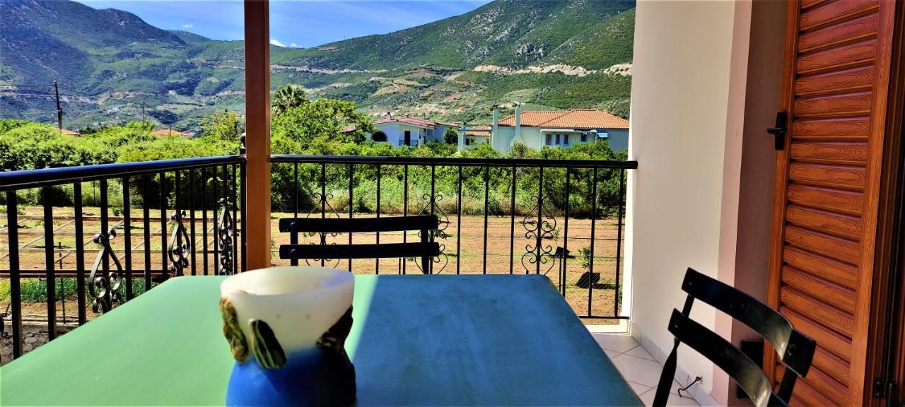 Fani'S Apartments 1 Epidaurus Bagian luar foto