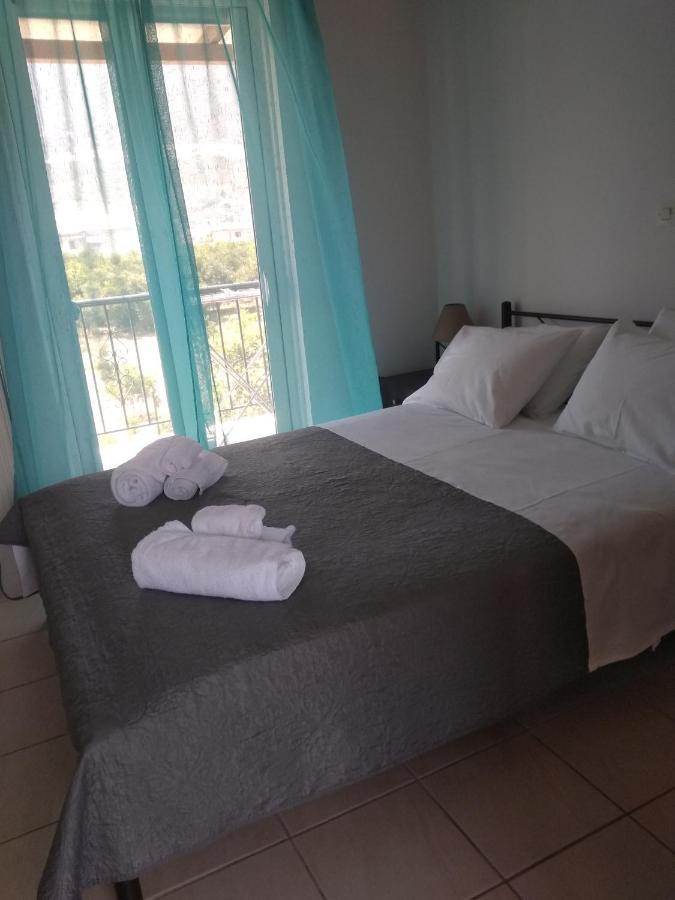 Fani'S Apartments 1 Epidaurus Bagian luar foto